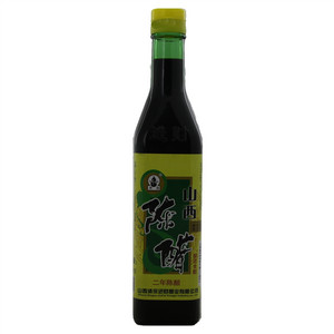 并西 山西陈醋（酿造食醋）二年陈酿