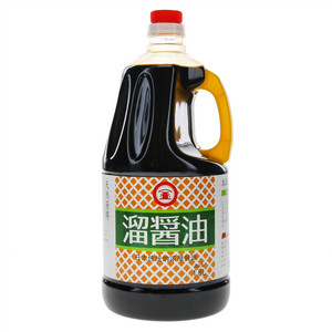 金溜醤油