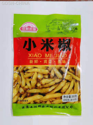 佰鲜农场火锅川粉