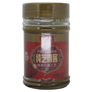 史立江纯芝麻酱