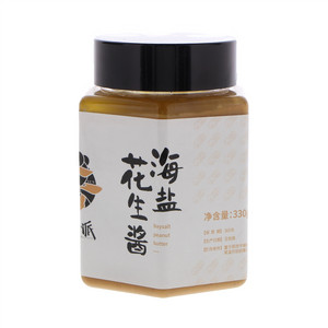 云山野派海盐花生酱