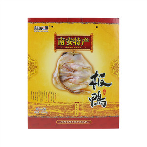 腊味源正味型板鸭