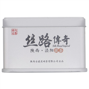 古渡茯茶丝路传奇易泡茯茶