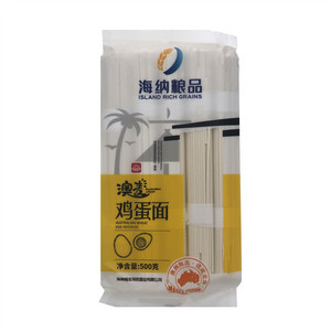 澳麦鸡蛋风味面500g