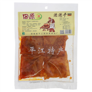田原泡泡干（非发酵性豆制品）
