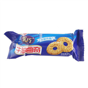 真巧牛油曲奇