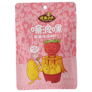 可米小子嚓浪嘿草莓味扁桃仁