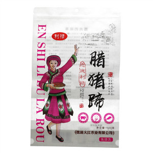 利禄腊猪蹄（腌腊肉制品）