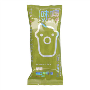 茉莉茶口味雪糕