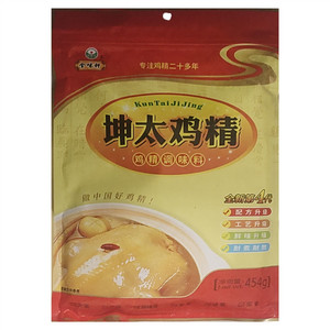 全味轩坤太鸡精