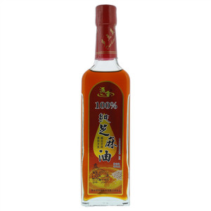 漏香100%纯芝麻油
