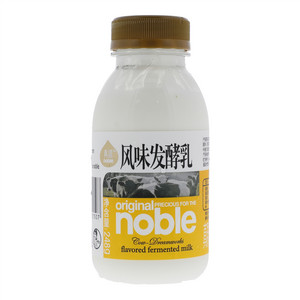 奶牛梦工场真源风味发酵乳