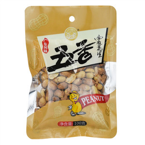 果一百五香南乳花生
