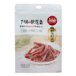 食在客手切软花条128g