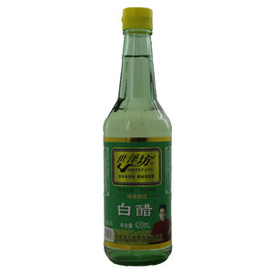 世泽坊 白醋（酿造食醋）