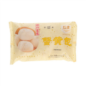 五丰富春蟹黄包