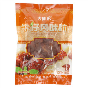 古酝禾牛仔风味粒