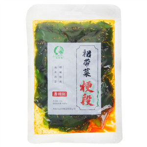 Haiweisao海味嫂香辣味裙带菜梗段