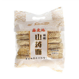 鑫麦地铁棍山药面(非油炸方便面)