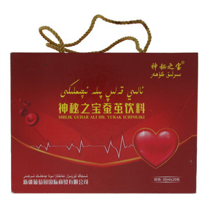 蚕茧饮料