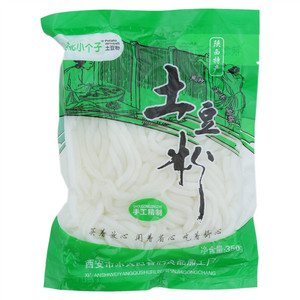 陕北小个子土豆粉