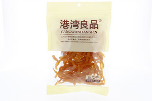 港湾良品地瓜干150克