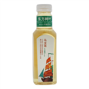 农夫山泉东方树叶乌龙茶调味茶饮料500ml