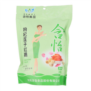 含怡食品枸杞莲子红糖(冲饮红糖)