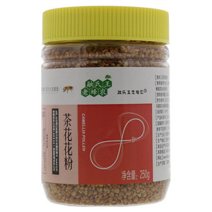 融氏王老蜂农茶花花粉