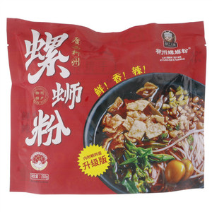 柳江人家鲜香辣螺蛳粉