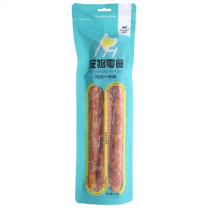 战牙_宠物零食_一米棒-鸡肉口味_315g