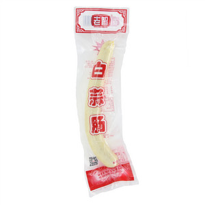 老智白蒜肠