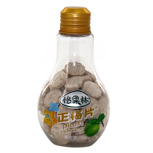 正梅片