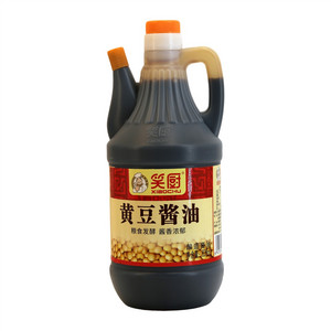 笑厨黄豆酱油