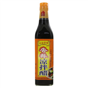 山谷贡粮 香辣凉拌醋（酿造食醋）