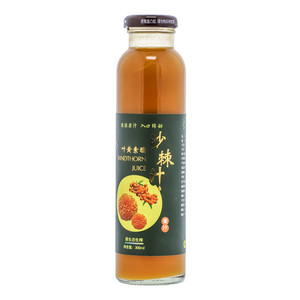 极目美叶黄素酯沙棘汁