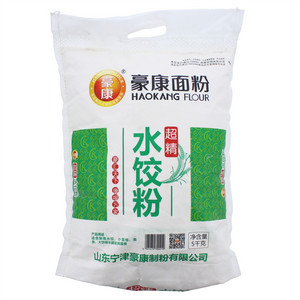 超精水饺粉