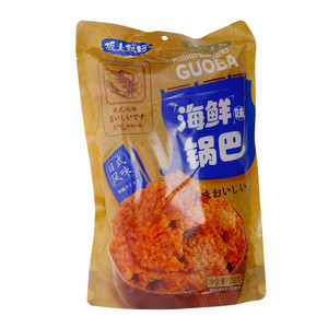 坂上秋田海鲜味锅巴