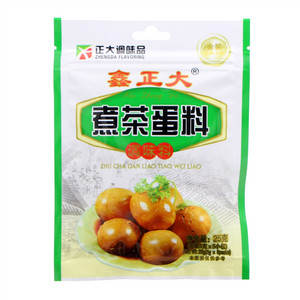 鑫正大煮茶蛋料调味料