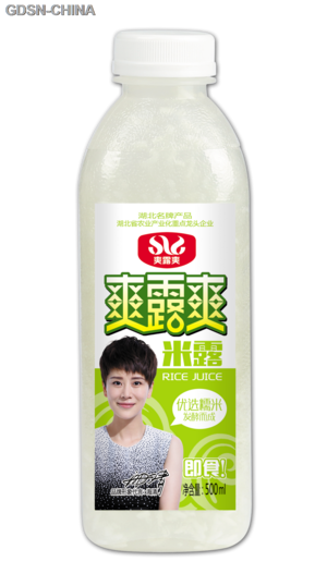 爽露爽米露500ml