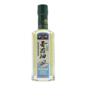 有源鲜萃香蒜油