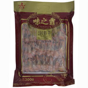 味之霏香烤对虾干