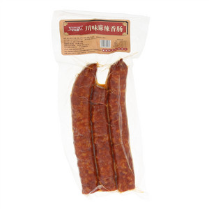 亿乐康川味麻辣香肠