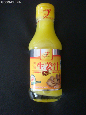 玖顺浓缩生姜汁
