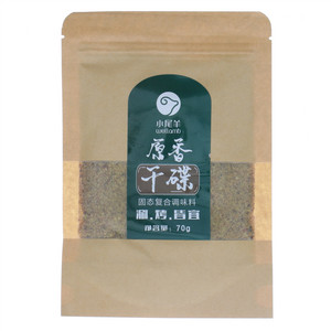 小尾羊原香干碟固态复合调味料