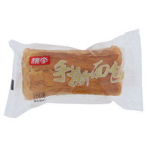 桃李手撕面包