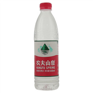 农夫山泉饮用天然水