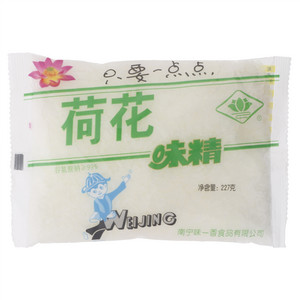 荷花味精