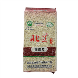 北显生态燕麦片