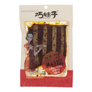 巧妹子麻婆老豆腐